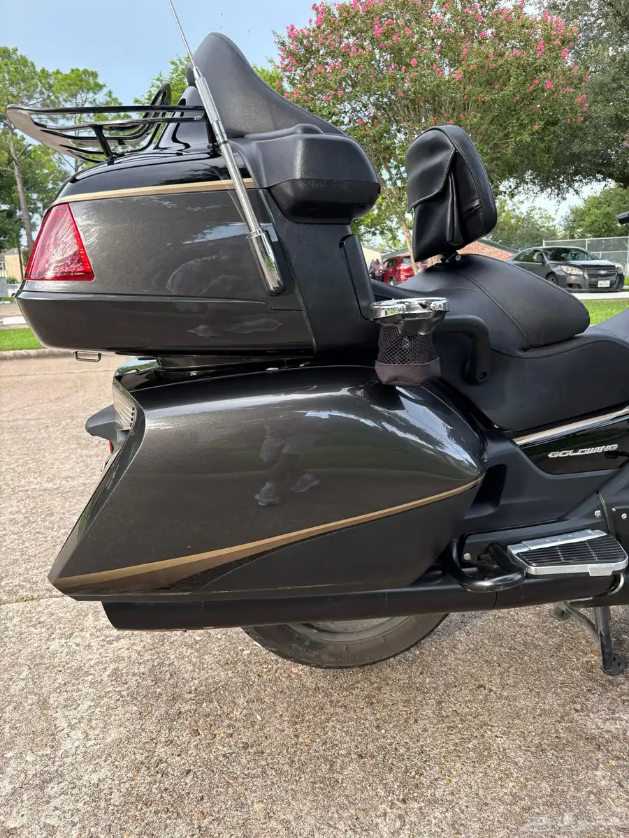 2016 Honda Goldwing 9