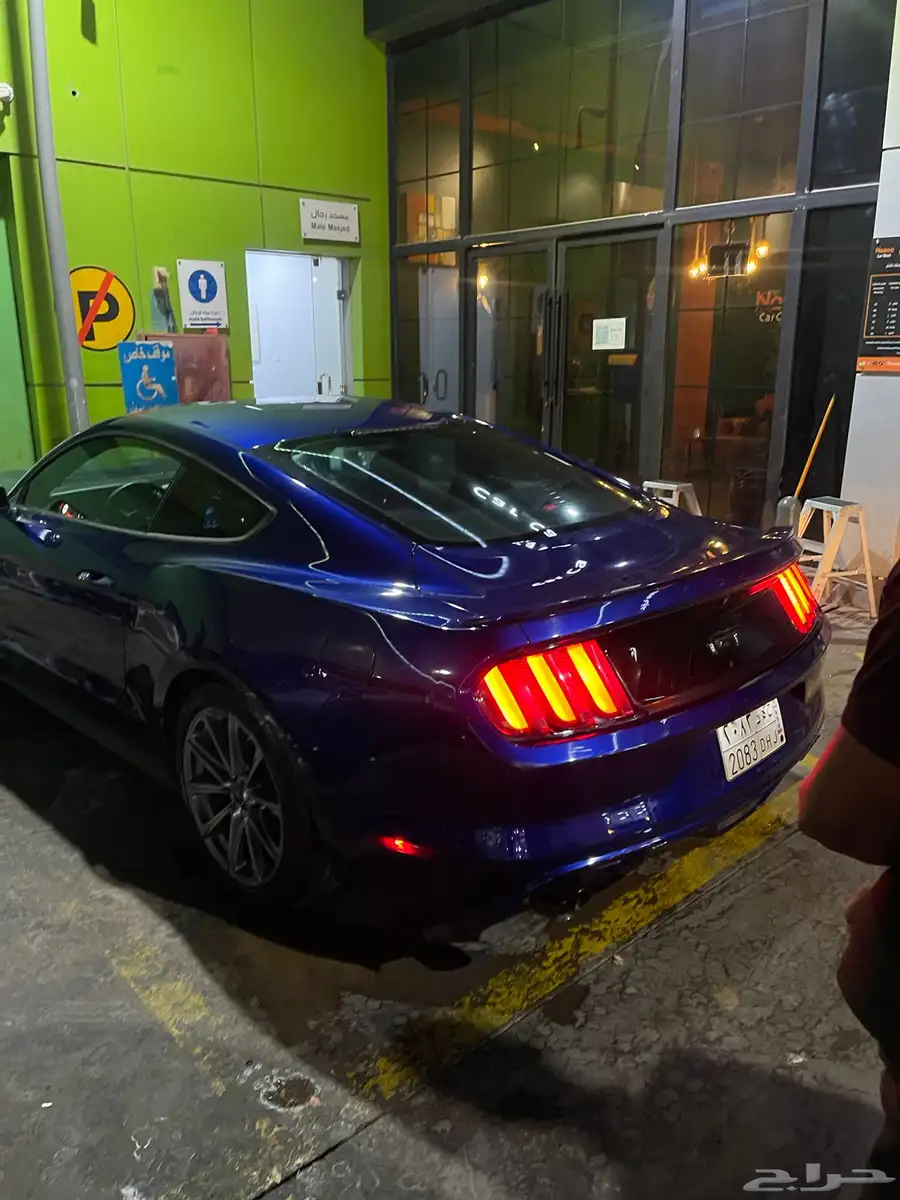 موستنج 2016 5.0 GT 0