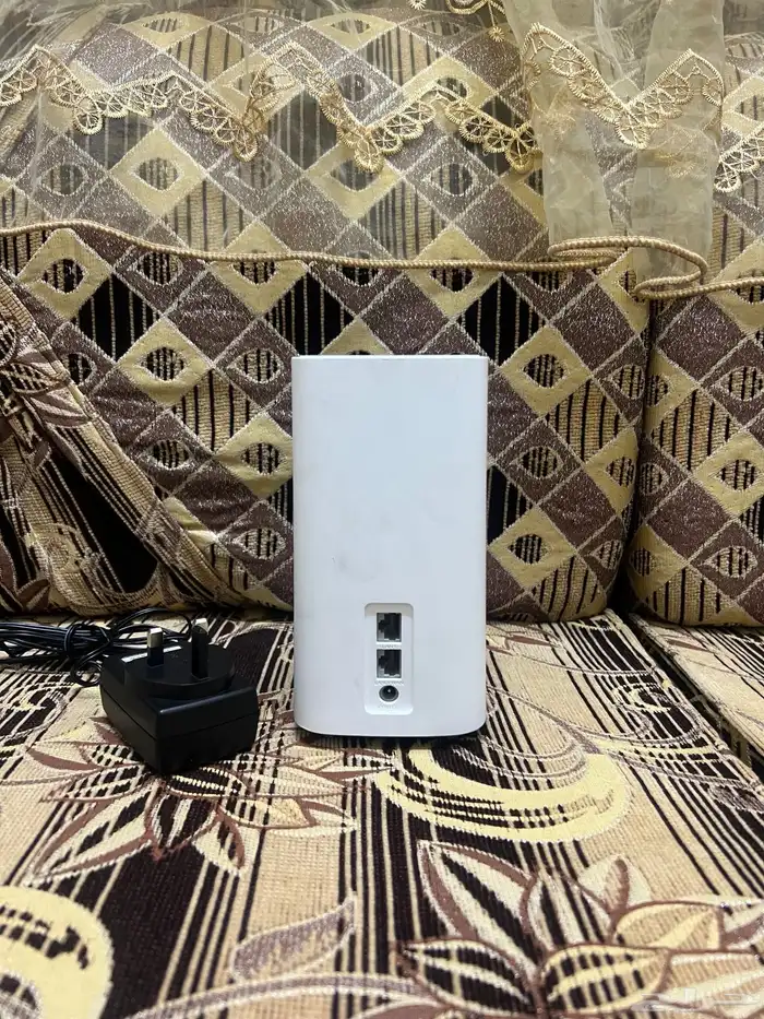 راوتر زين G5 برو فايف يشغل جميع الشرايح و الشبكات 2