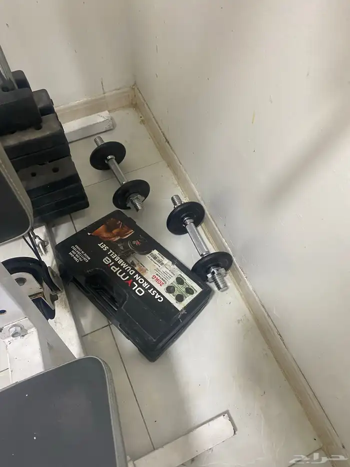 الات رياضه للبيع 1