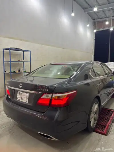 لكزس Ls 460. 2010 للبيع بدي بلد 0