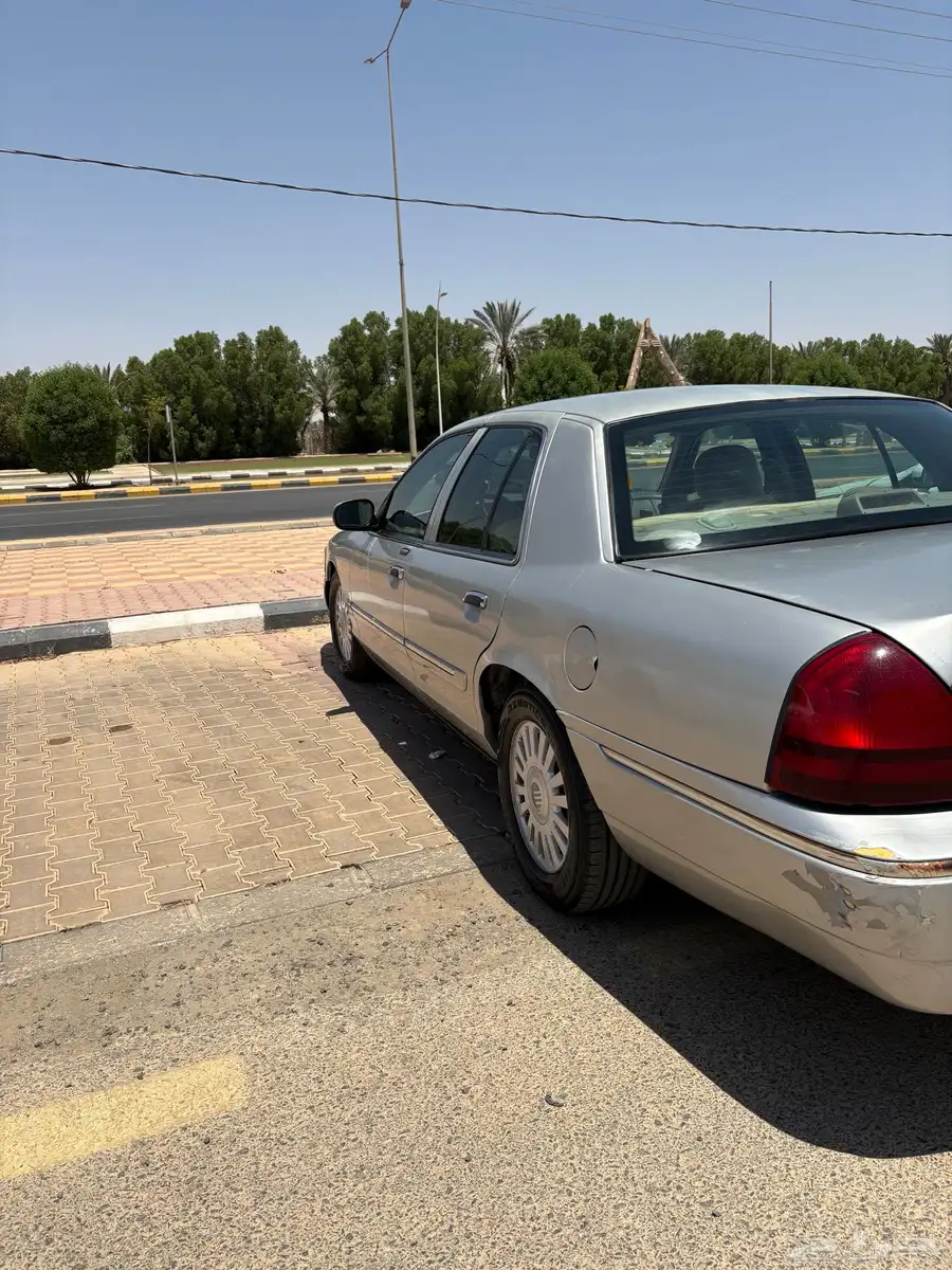 فورد ماركيز 2007 1