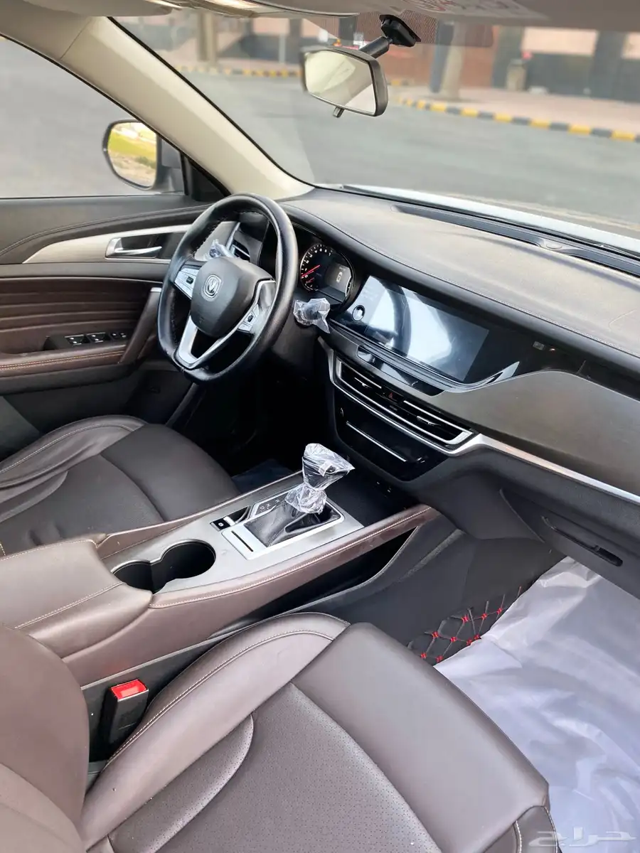 شانجان CS35 2021 7