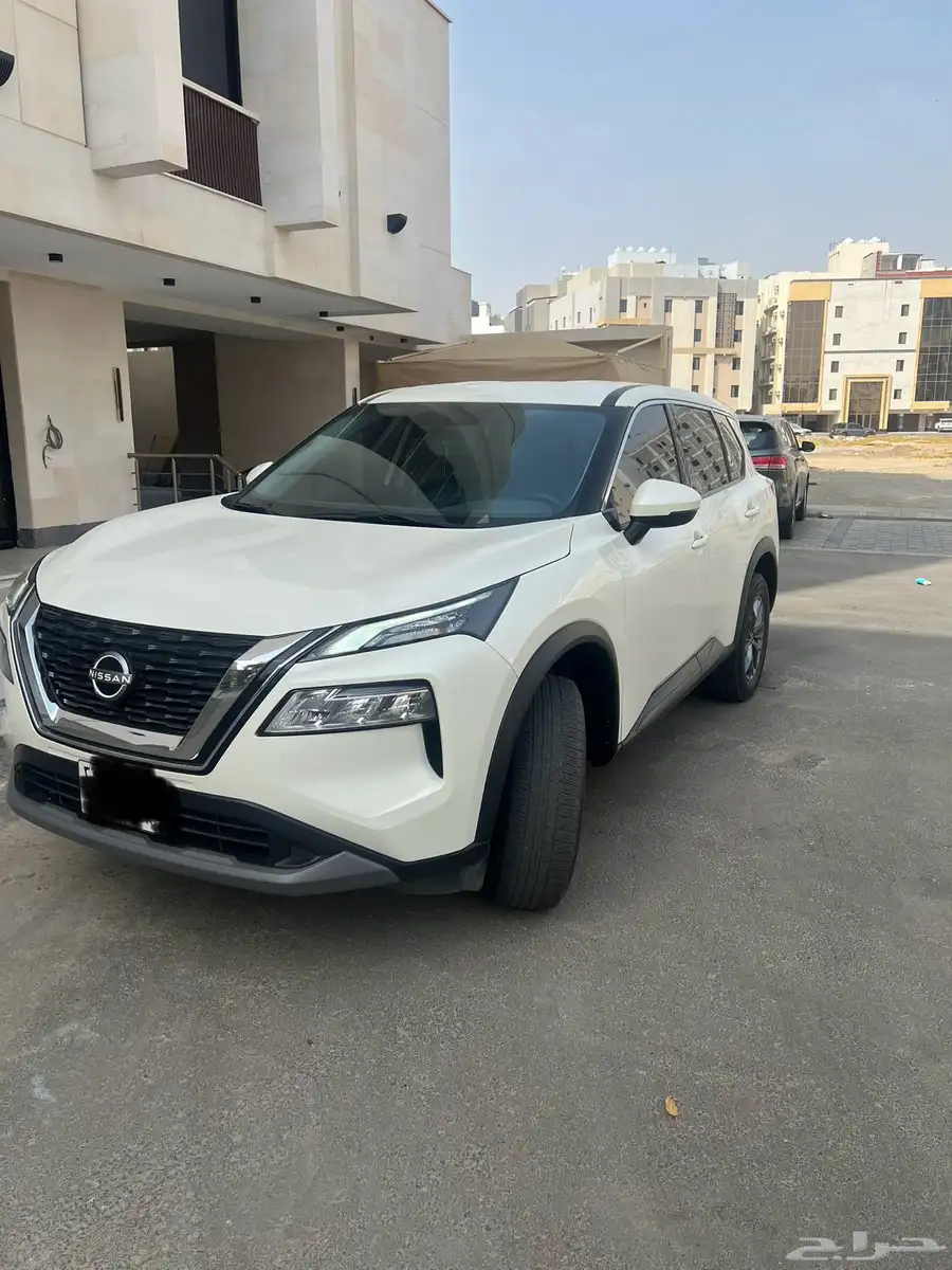 اكس تريل 2023 استاند 8