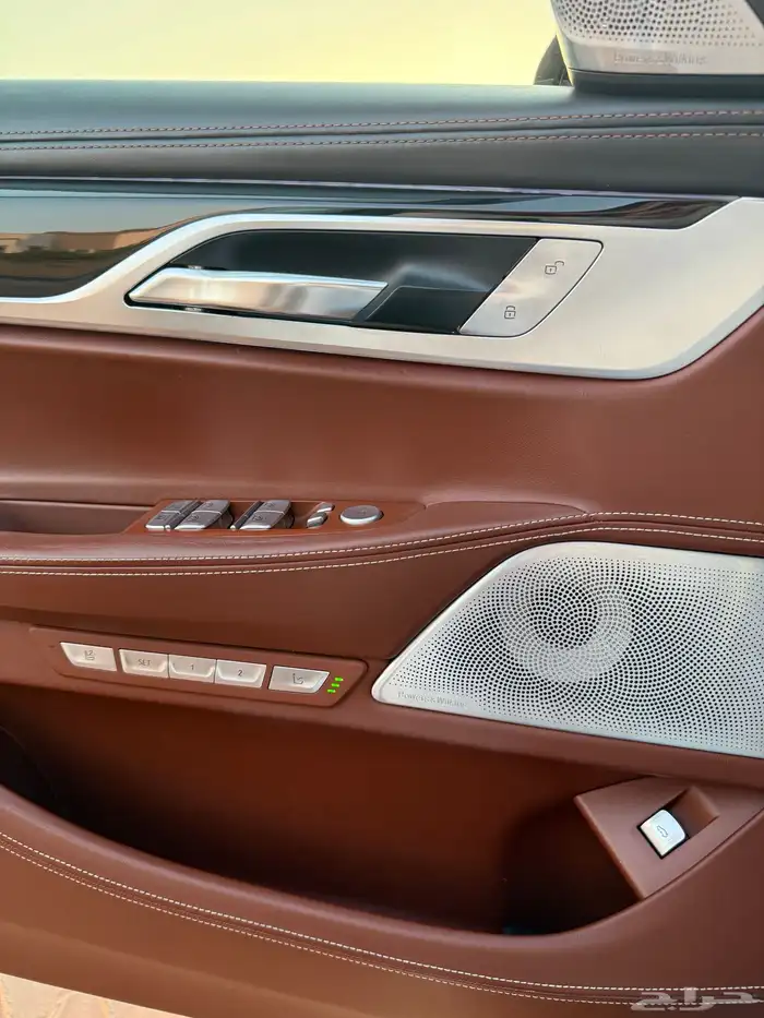 تم البيع تم البيع2016 BMW 750 X-drive Individual طلبيه ناغي 15