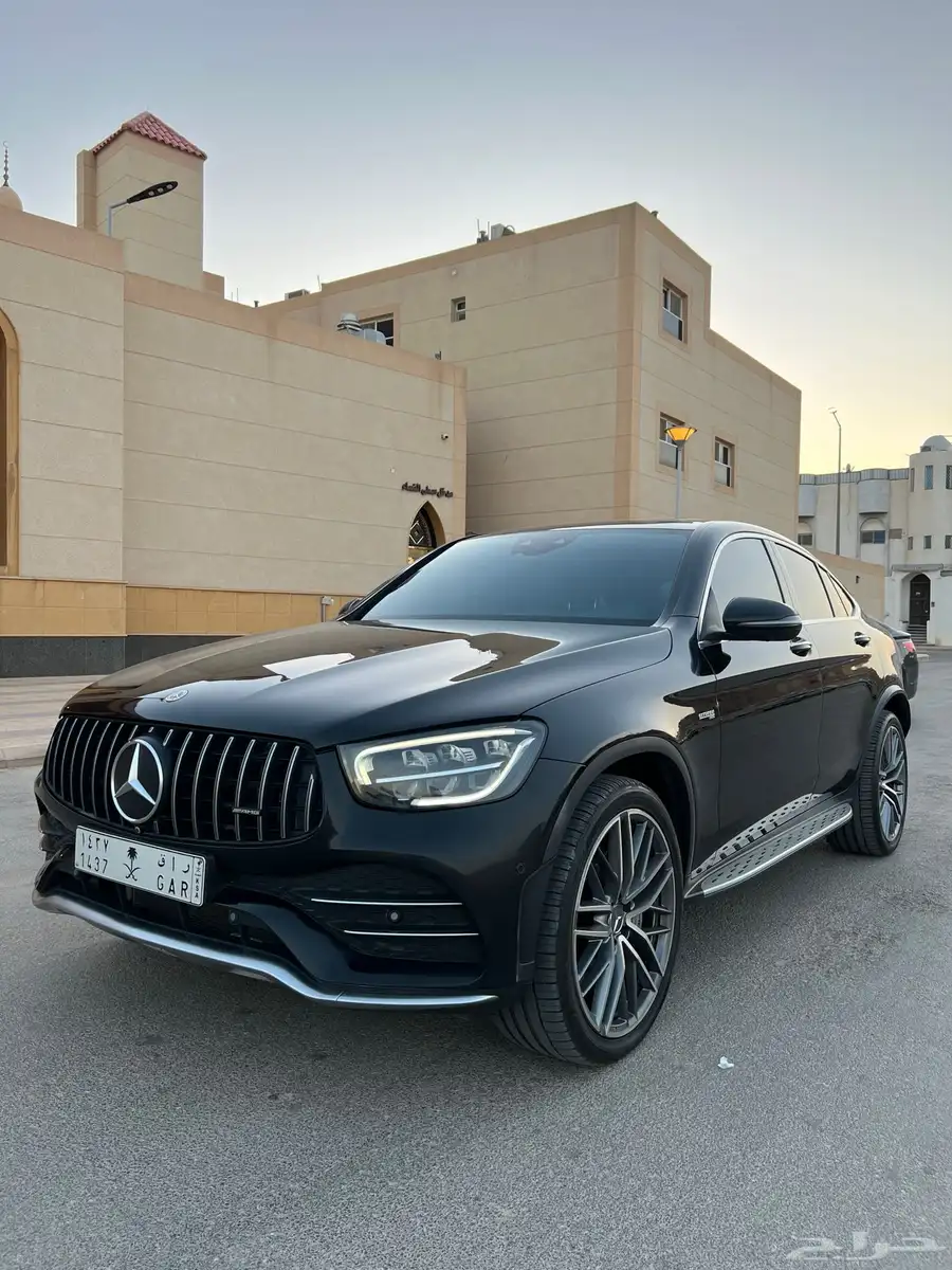 جفالي GLC 43 AMG 2022 6