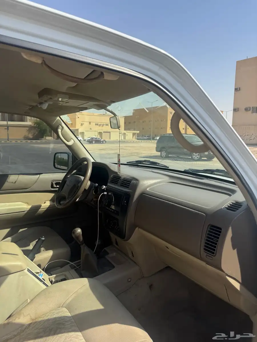 باترول سفاري 2001 للمستخدم 5
