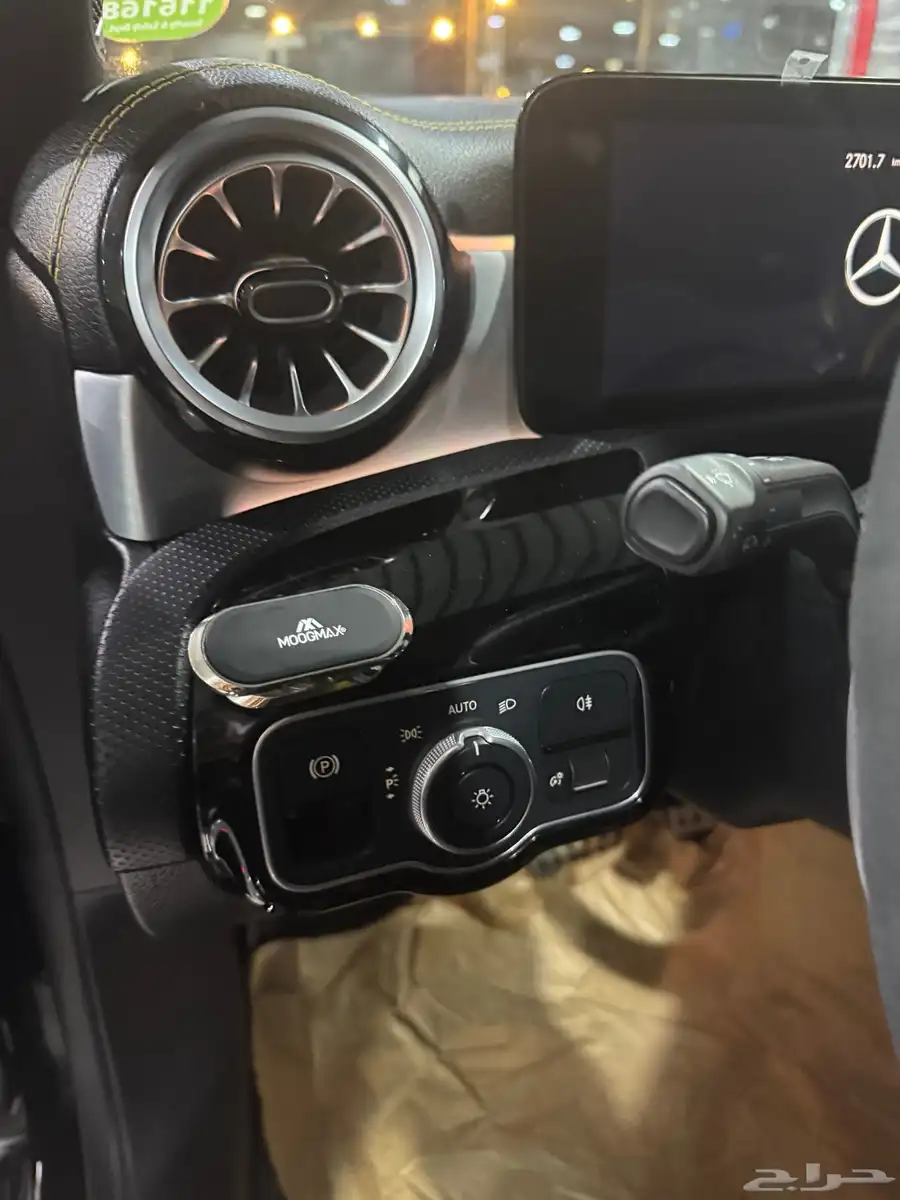 مرسيدس CLA45S AMG 5