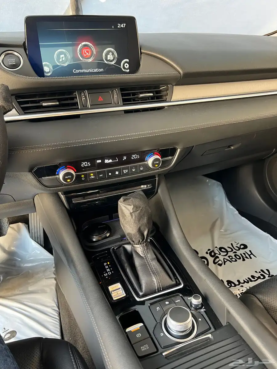 MAZDA 6 5