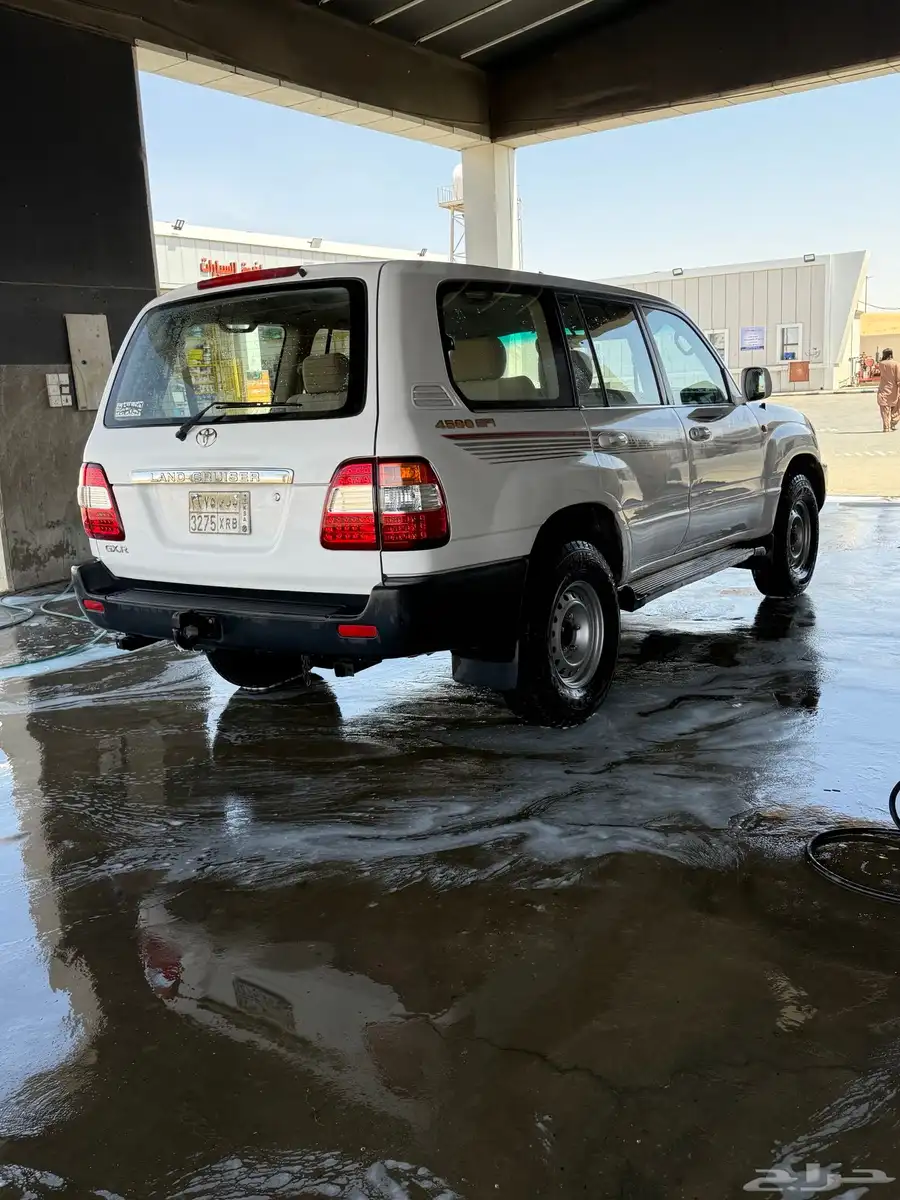 جيب جي اكس ار مرشوش كامل تجميلي مجدد كامل مايشكي من شي منوه 2