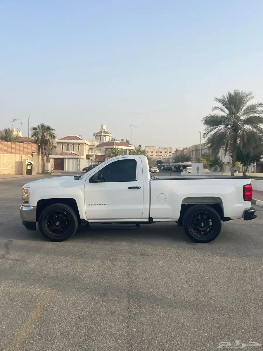 للبيع سلفرادو 2018 0