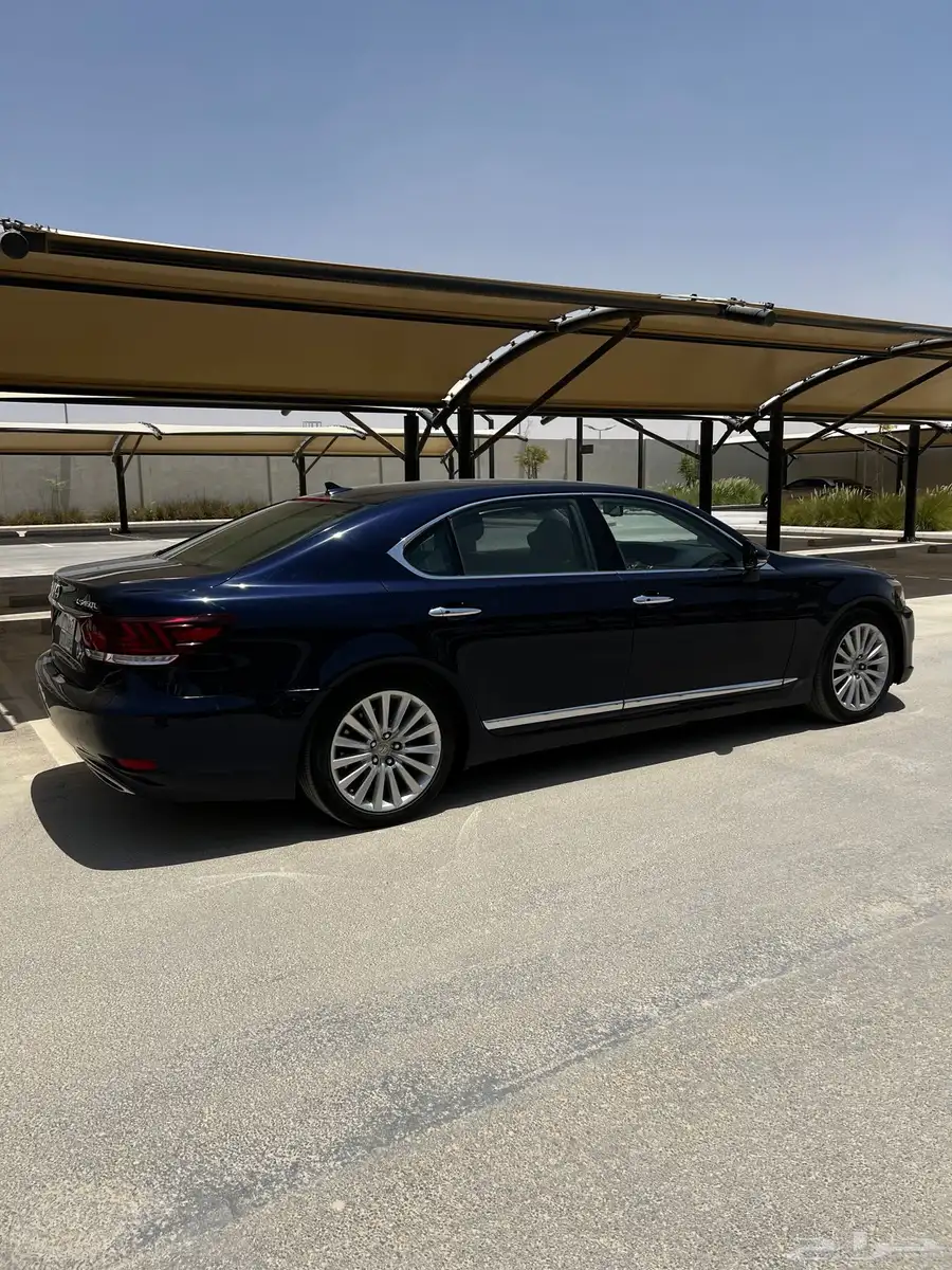 LS 460L لارج 7