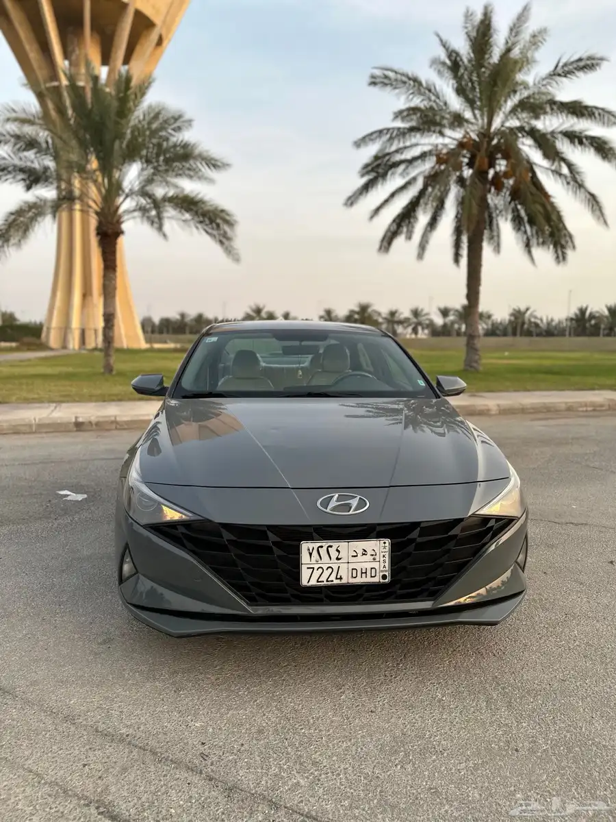 هونداي النترا 2021 1