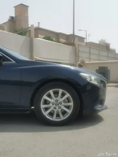 مازدا 6 موديل 2016 4