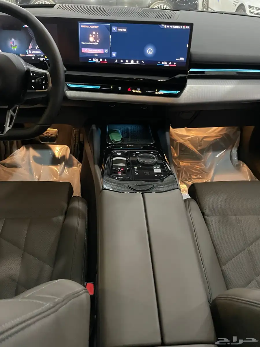 بي إم دبليو 520i Kit M موديل 2024 18