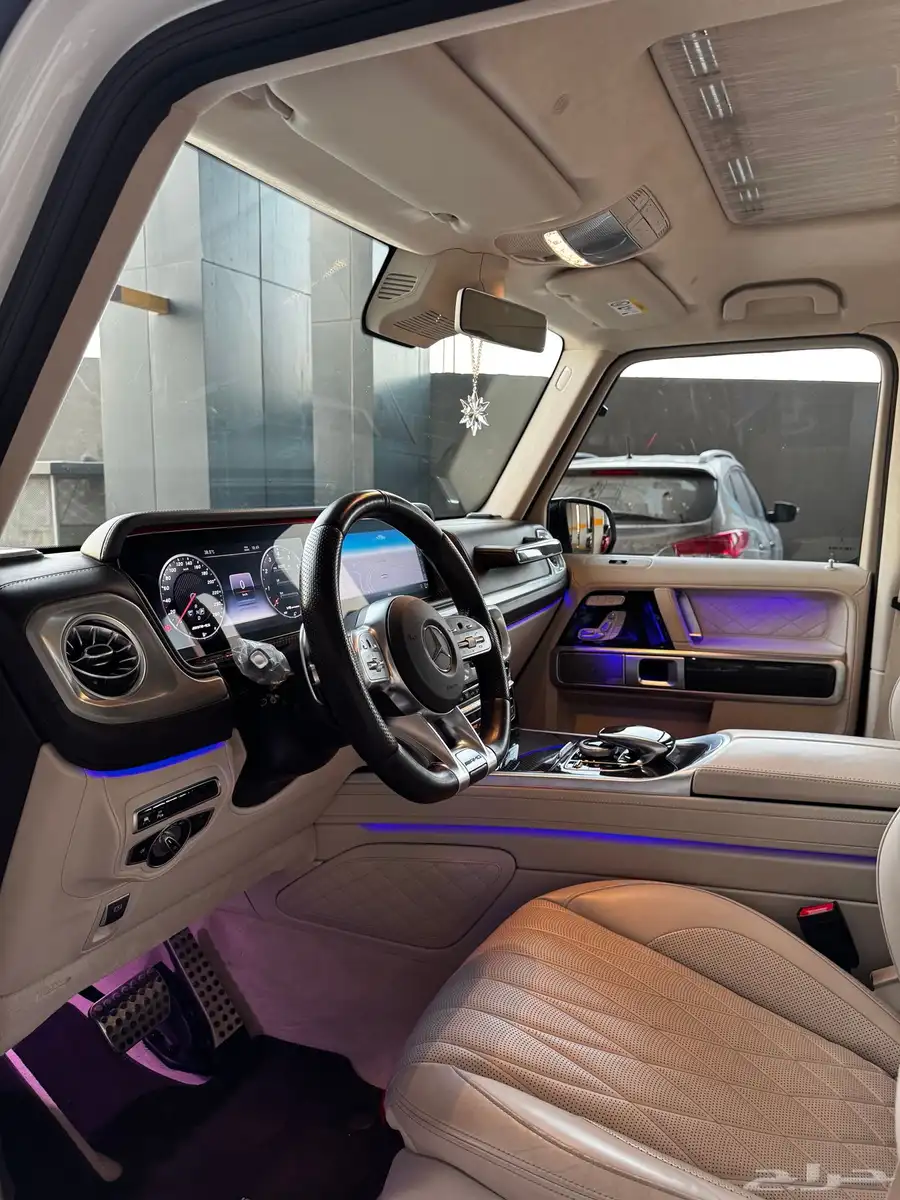 G63 2020 دبل نايت بكج 12