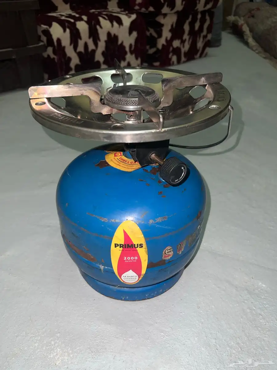 دبه دافور غاز بريموس الاصلي 0