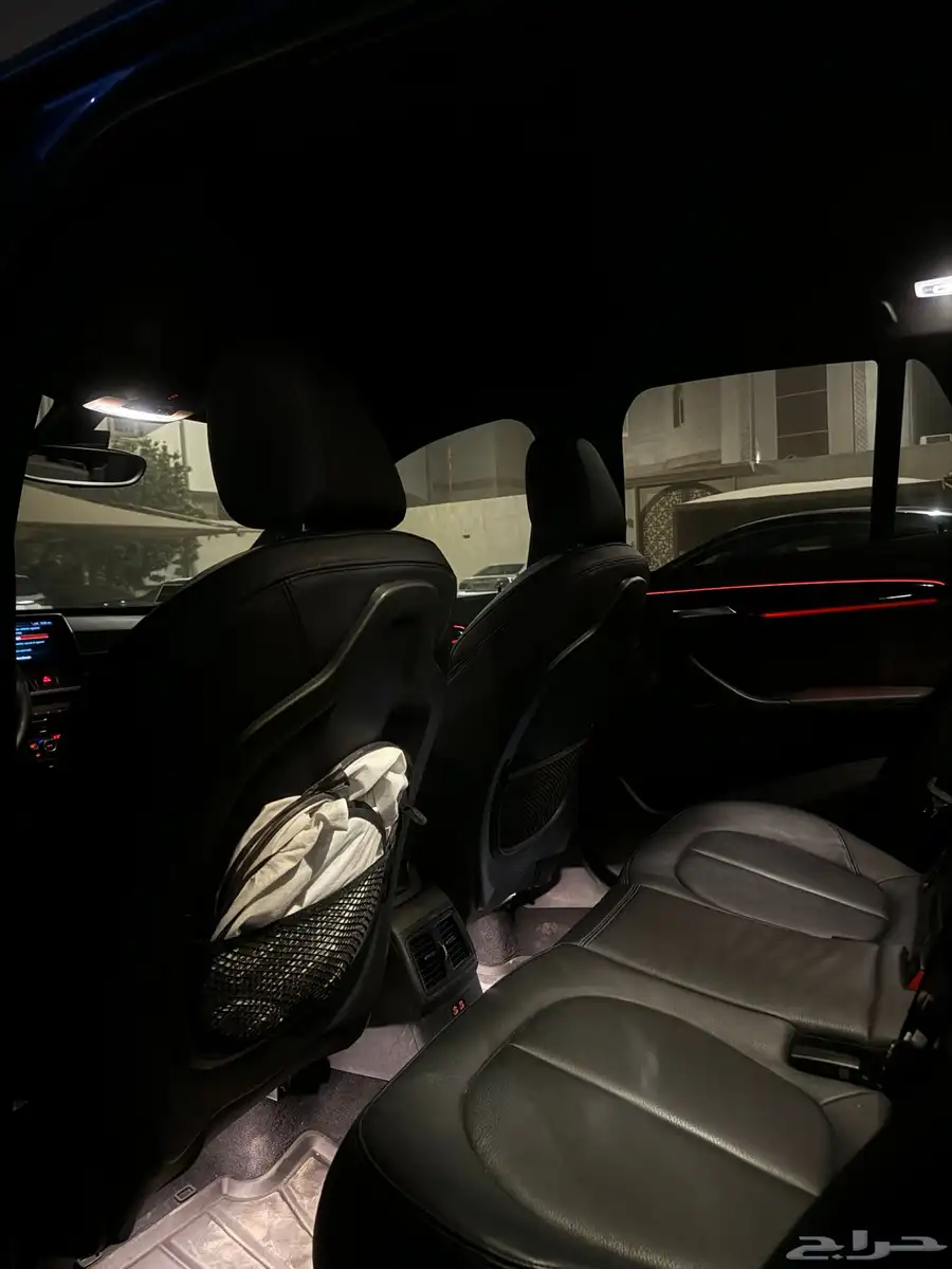 bmw x1 2019 فل كامل 6