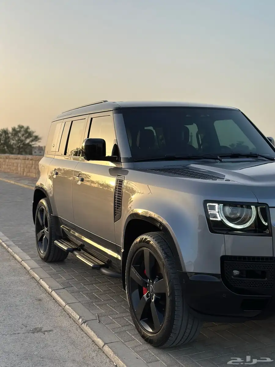 ديفندر HSE اتش اس اي V6 2