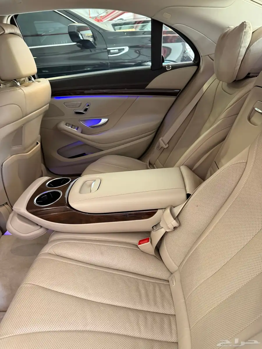 مرسيدس S Class 2016 0