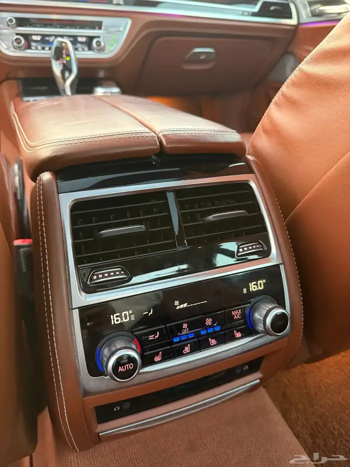 تم البيع تم البيع2016 BMW 750 X-drive Individual طلبيه ناغي 27