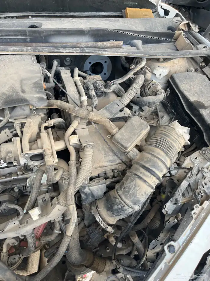 كامري 2019 هايبرد قطع غيار 9