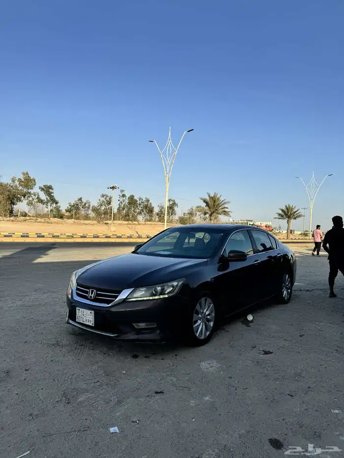 هوندا اكورد 2013 7