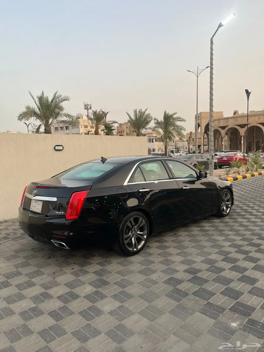 كايدلاك cts 2014 2