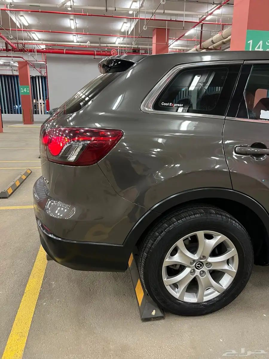 جيب مازدا CX9 2015 نظيف جدا ( مالك اول ) 38