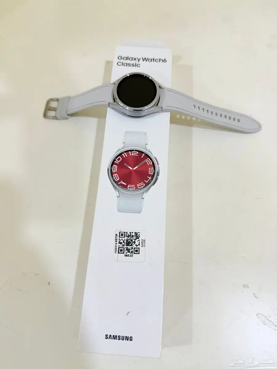 Samsung galaxy watch 6 classic 3