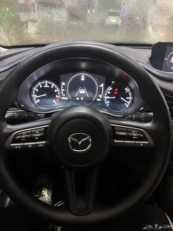 مازدا CX30. 2023. 2000CC 6