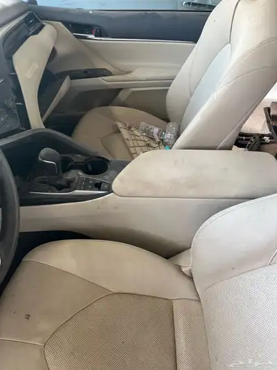 كامري 2019 هايبرد قطع غيار 4