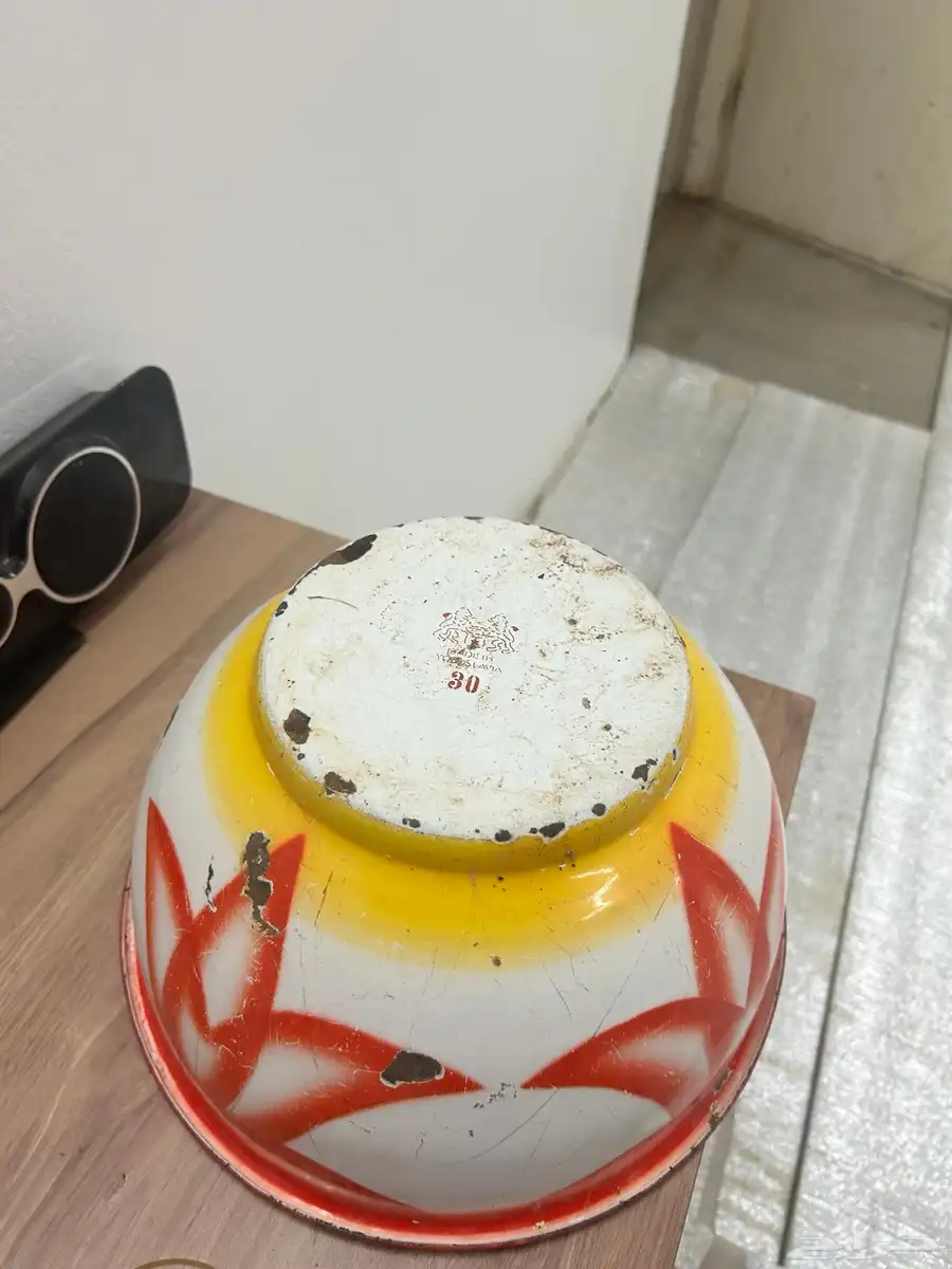 طاسه تراثيه للبيع لأعلى سوم 4