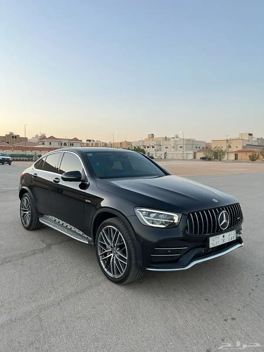 جفالي GLC 43 AMG 2022 3