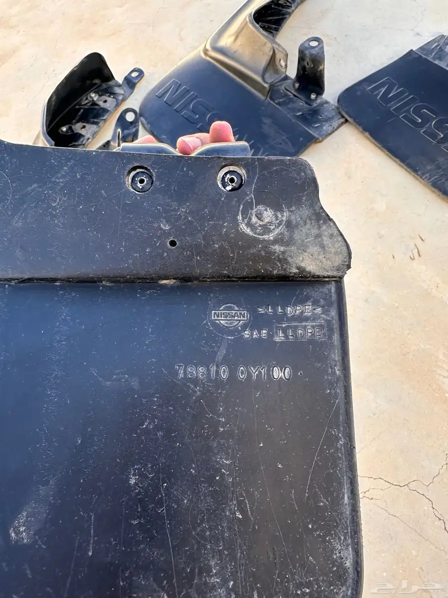 قطع غيار باترول من 97 وتحت 8