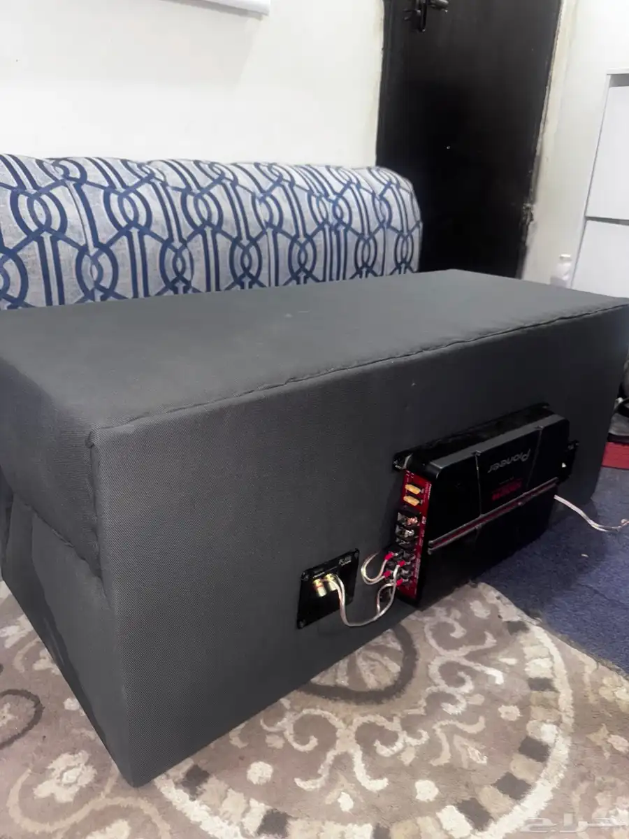سبيكرات SONY Xplod أصلية قوة ( X2 1100W ) 6
