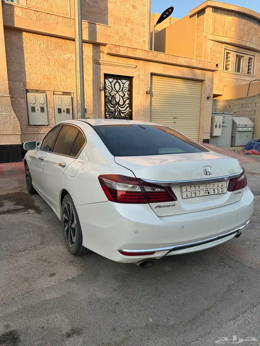 هوندا كورد 2017 2