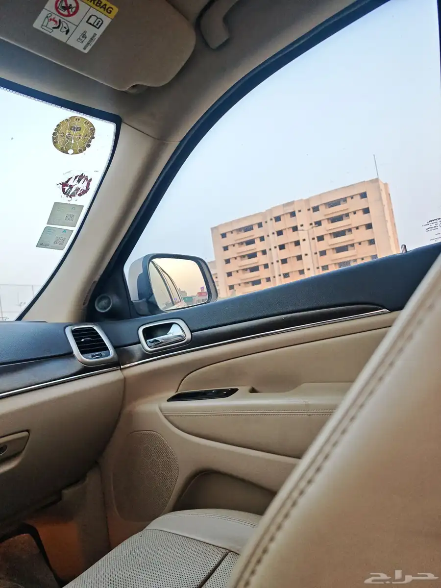 جيب جراند شيروكي 2014 51