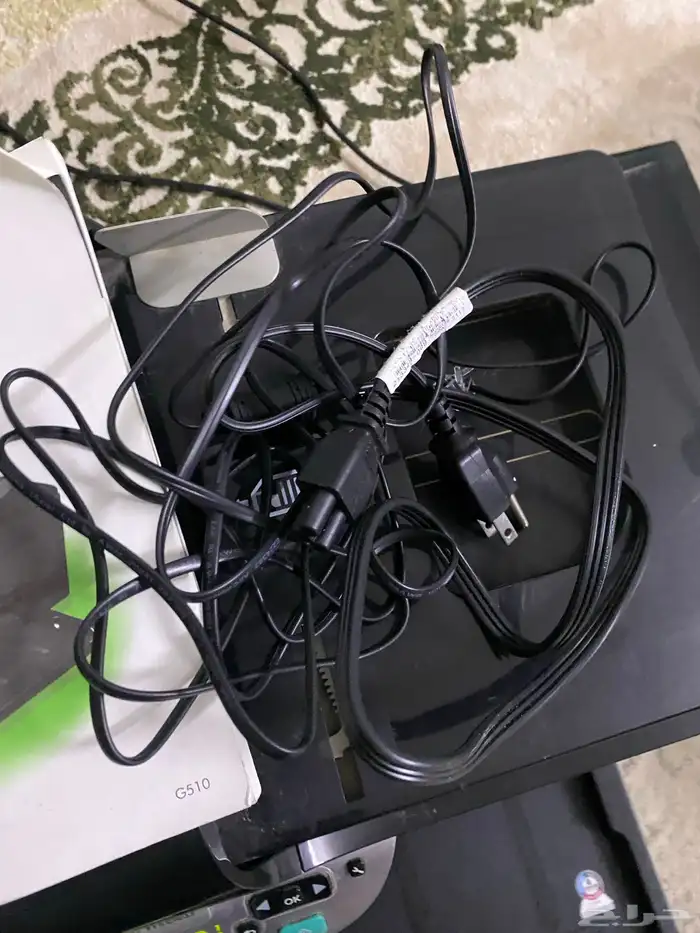 طابعة HP Officejet 4500 wireless 3