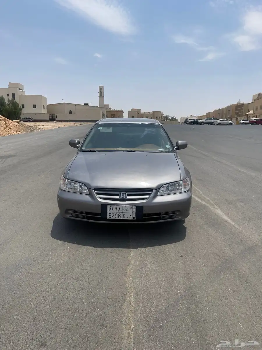 هوندا اكورد 0