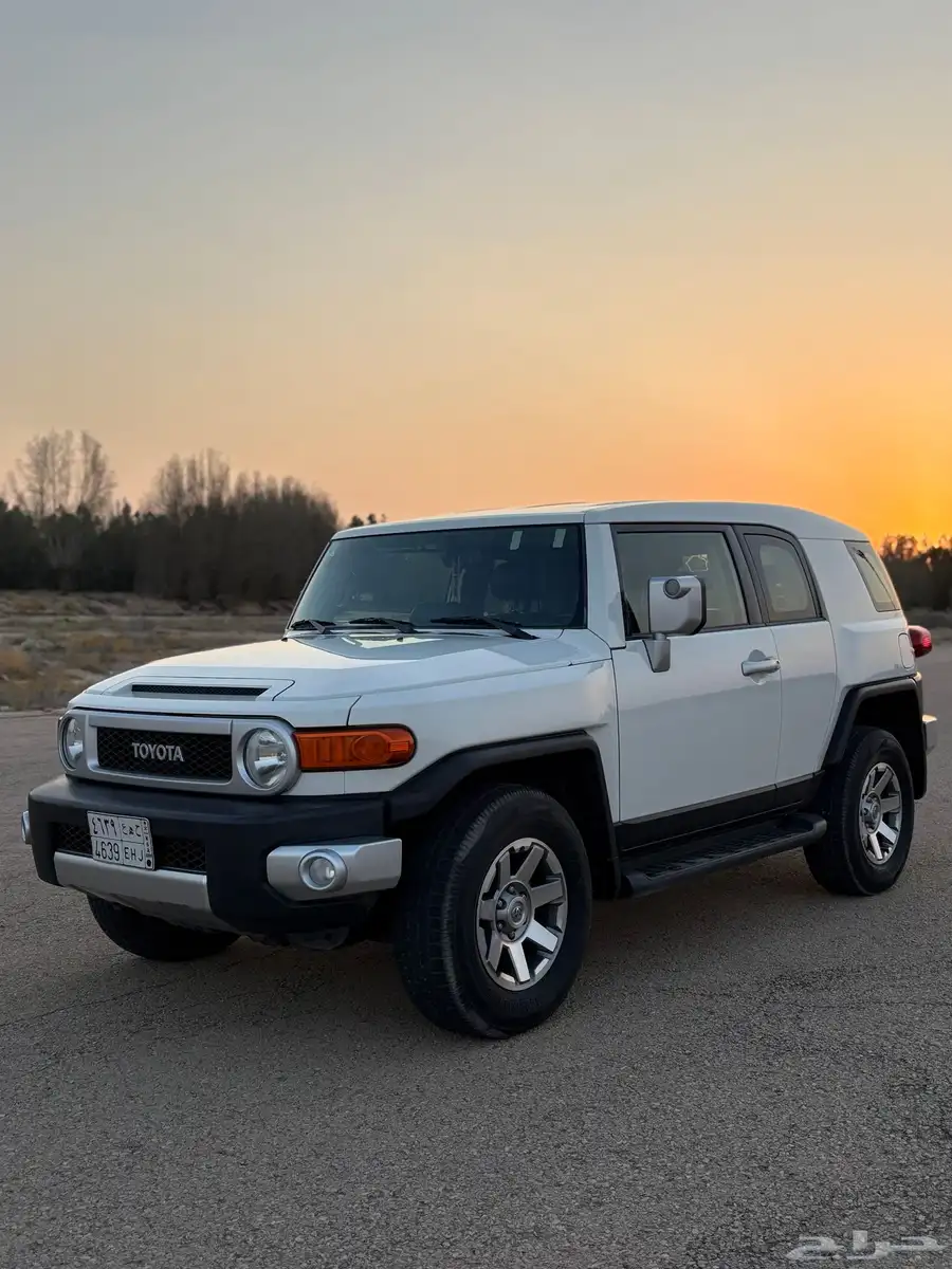 اف جي FJ ممشى 189 الف مالك اول 4