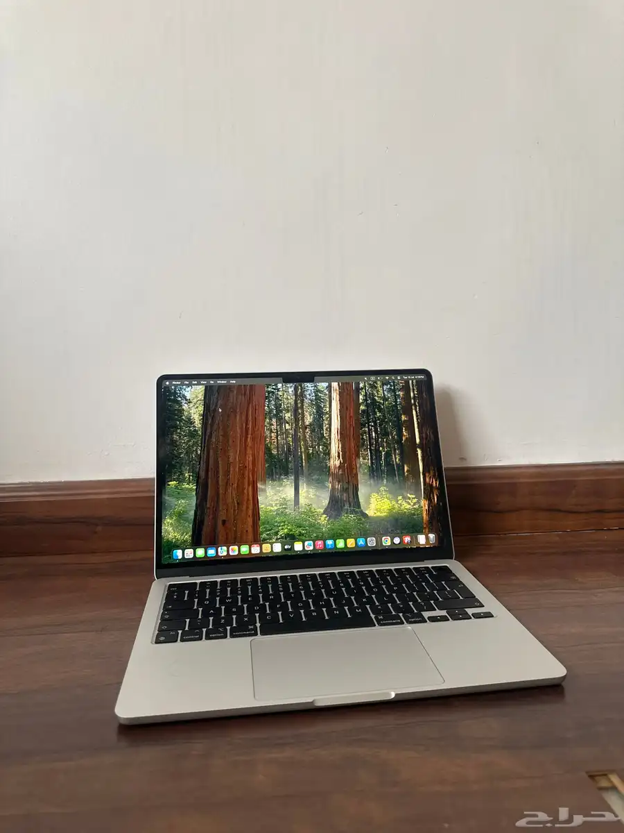 ماك بوك اير م2 Mac book air M2 1