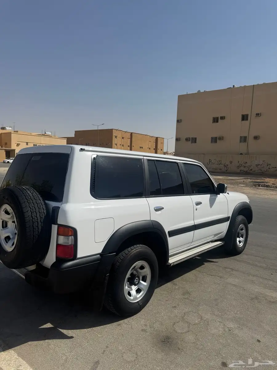 باترول سفاري 2001 للمستخدم 4