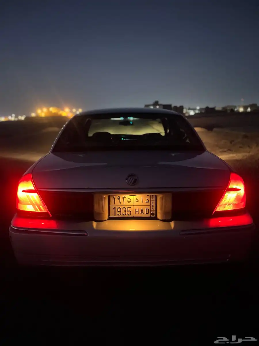فورد ماركيز 99 فل كامل نظيف جدا 7