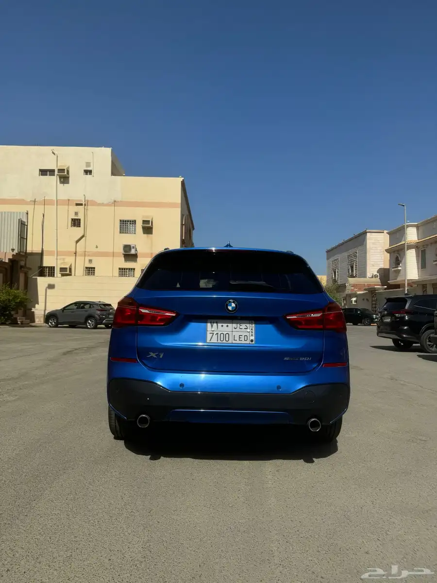 bmw x1 2019 فل كامل 1
