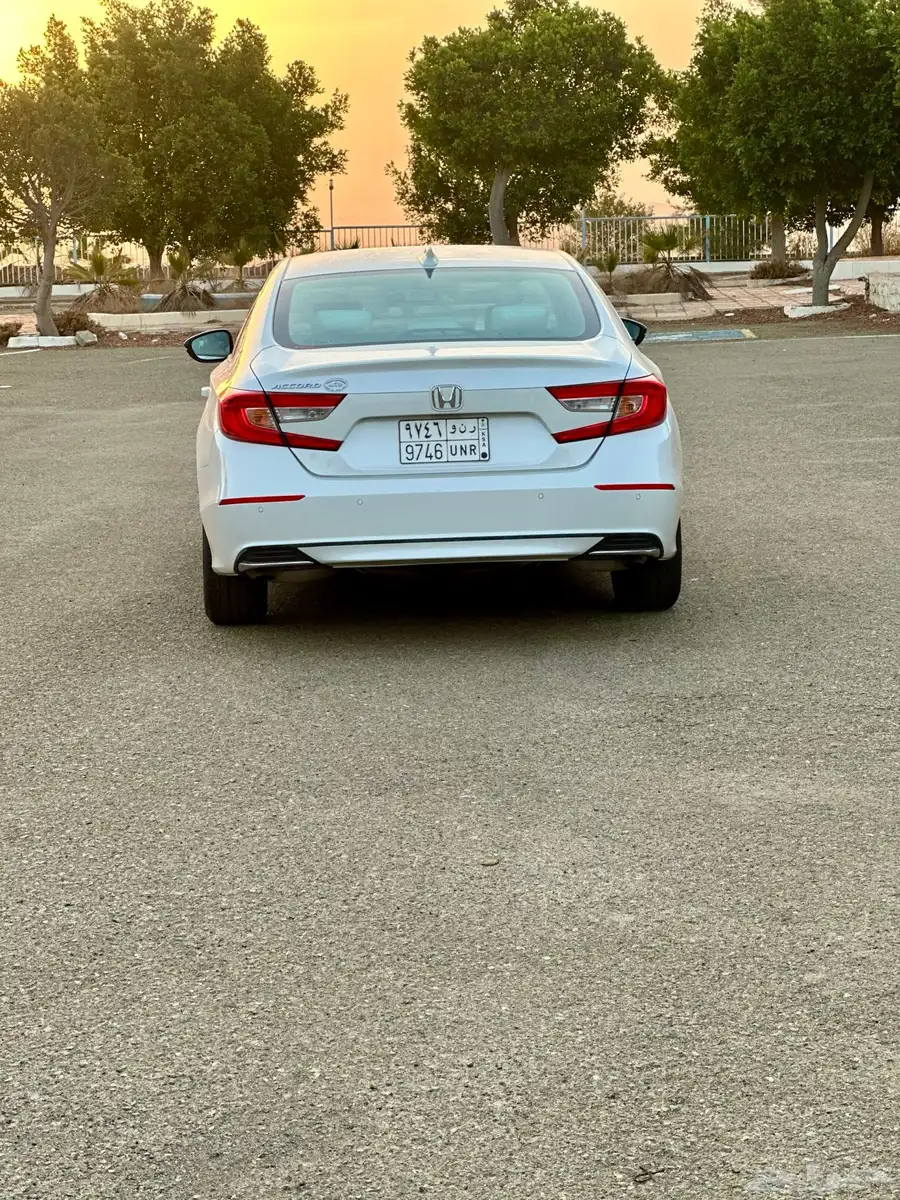 هوندا اكورد 7