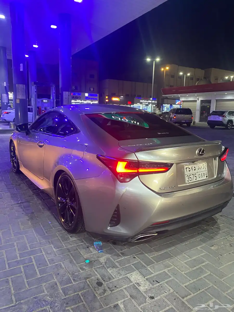 لكزس 2019 فل كامل اف 11