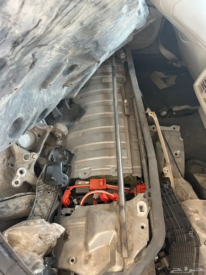 كامري 2019 هايبرد قطع غيار 13