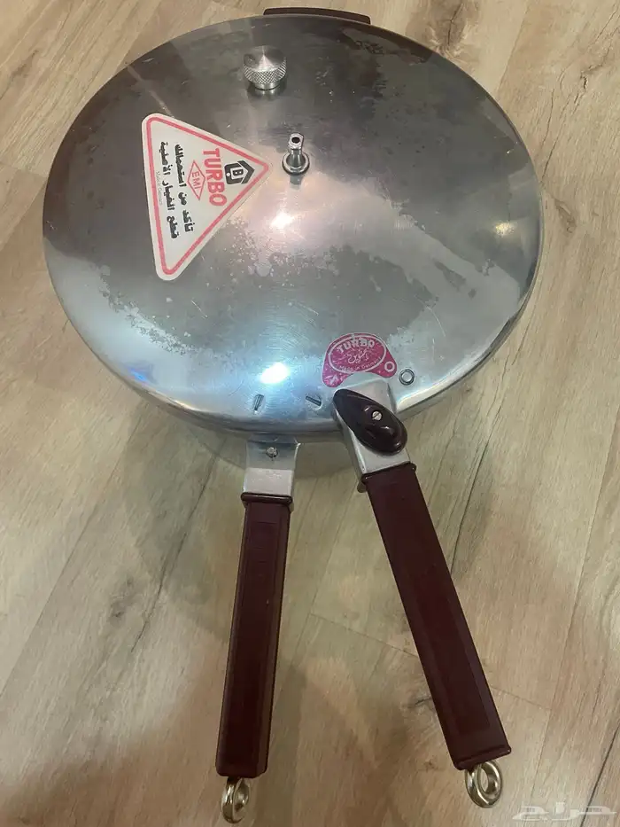 ضغط تيربو الماني رقم 9 شبه جديد 0