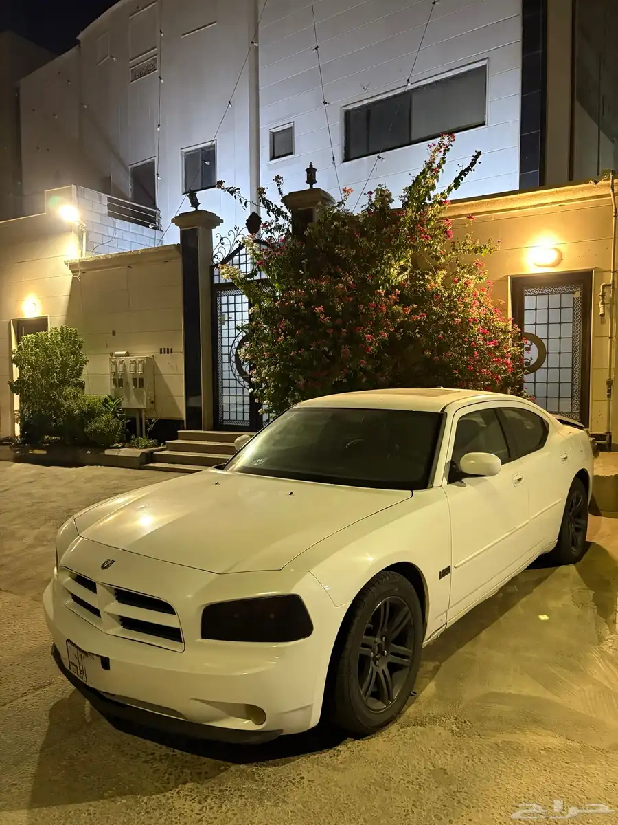 دوج تشارجر 2006 2